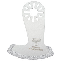 Насадка для многофункционального инструмента (73 мм) Elitech 1820.004600