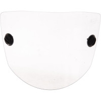 Комплект панорамных покровных стёкол к щитку сварщика РОСОМЗ 00630