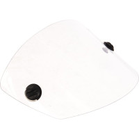 Комплект панорамных покровных стёкол к щитку сварщика РОСОМЗ 00630