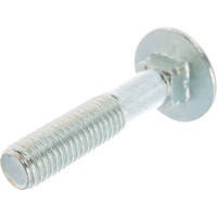 Мебельный болт КРЕП-КОМП цинк DIN603 10х50 600шт бм1050