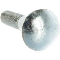 Мебельный болт КРЕП-КОМП цинк DIN603 10х50 600шт бм1050