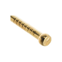 Гвоздь КРЕП-КОМП покрытие Латунь 1,6х30 5кг гл1630