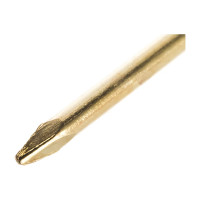 Гвоздь КРЕП-КОМП покрытие Латунь 1,6х30 5кг гл1630