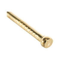 Гвоздь КРЕП-КОМП покрытие Латунь 1,6х30 5кг гл1630