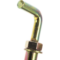 Анкер костыль КРЕП-КОМП 16х130 20шт акл16130