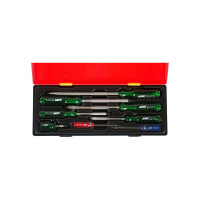 Набор отверток со сквозным стержнем (8 предметов, кейс) JTC K7082