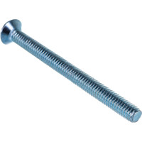 Потайной винт КРЕП-КОМП цинк DIN965 6х60 200шт вп660ф