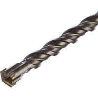 Бур КВАДРО по бетону (16х540 мм; SDS-MAX) ПРАКТИКА 647-857