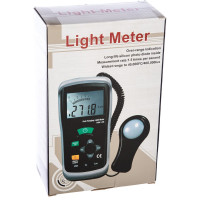 Измеритель уровня освещения (люксметр) СЕМ DT-1309 481646