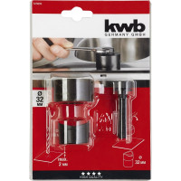 Резак винтовой для отверстий (32 мм) KWB 5256-00