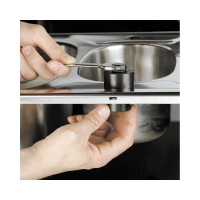 Резак винтовой для отверстий (32 мм) KWB 5256-00