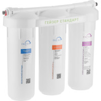 Фильтр для воды Гейзер Стандарт Ж 19064