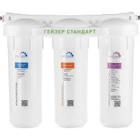 Фильтр для воды Гейзер Стандарт Ж 19064