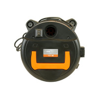 Промышленный пылесос Союз 1600 Вт, объём 20 л, розетка для электрического инструмента 2000Вт ПСС-7320