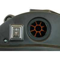 Промышленный пылесос Союз 1600 Вт, объём 20 л, розетка для электрического инструмента 2000Вт ПСС-7320