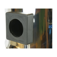 Промышленный пылесос Союз 1600 Вт, объём 20 л, розетка для электрического инструмента 2000Вт ПСС-7320