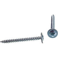 Саморез с прессшайбой КРЕП-КОМП острый 4,2х41 500шт пшо41ф