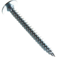 Саморез с прессшайбой КРЕП-КОМП острый 4,2х41 500шт пшо41ф