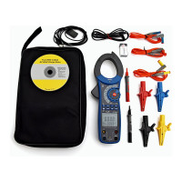 Токовые клещи с измерителем мощности СЕМ DT-3353 481530