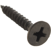 Универсальный саморез КРЕП-КОМП черный 3,5х25 15000шт чм25