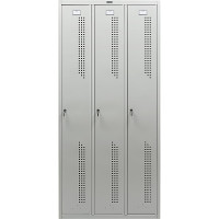 Шкаф для раздевалок ПРАКТИК LS/LE-31 S23099531102