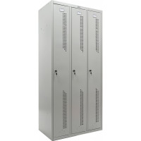 Шкаф для раздевалок ПРАКТИК LS/LE-31 S23099531102