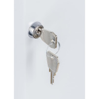 Шкаф ПРАКТИК AM 1845 S20499181102