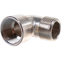 Переходник уголок мама 1" - папа 1" 1250/6 L-MF 1" GAV 31989