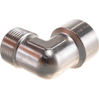 Переходник уголок мама 1" - папа 1" 1250/6 L-MF 1" GAV 31989