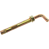 Анкер костыль КРЕП-КОМП 12х100 25шт акл12100