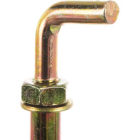 Анкер костыль КРЕП-КОМП 12х100 25шт акл12100