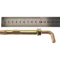 Анкер костыль КРЕП-КОМП 12х100 25шт акл12100