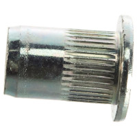 Заклепка с внутренней резьбой Bralo М8 СТ-ЦБН с насечкой 250 шт 0371108011