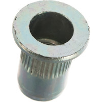 Заклепка с внутренней резьбой Bralo М8 СТ-ЦБН с насечкой 250 шт 0371108011