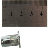 Заклепка с внутренней резьбой Bralo М8 СТ-ЦБН с насечкой 250 шт 0371108011