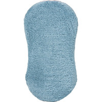 Губка для мытья из микрофибры и коралловой ткани Airline AB-K-02