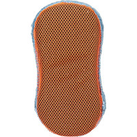 Губка для мытья из микрофибры и коралловой ткани Airline AB-K-02