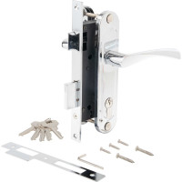 Врезной замок APECS 1223/60-CR 15578