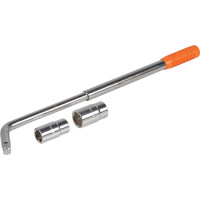 Балонный телескопический ключ 17х19х21х23 Airline блистер AK-B-03