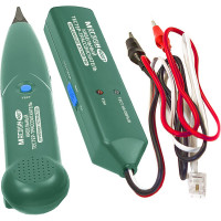 Кабельный тестер-трассоискатель МЕГЕОН 40017 00000003940