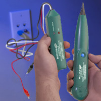 Кабельный тестер-трассоискатель МЕГЕОН 40017 00000003940