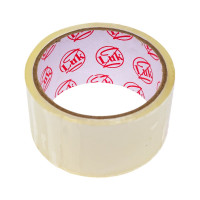 Упаковочная лента LUK 48 мм х 32м прозрачная 780132