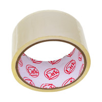 Упаковочная лента LUK 48 мм х 32м прозрачная 780132