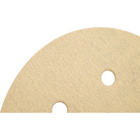 Круг шлифовальный на липучке для обработки красок, лаков и шпаклевок (150 мм; Р120; 6 отверстий) KLINGSPOR 146947