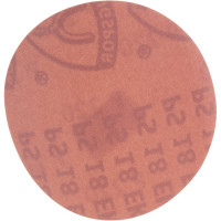 Самозацепляемый шлифовальный круг PS18EK 125 мм, Р220, без отверстий KLINGSPOR 270577