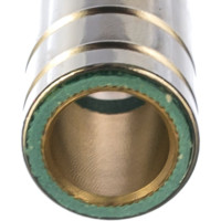 Сопло газораспределительное (2 шт; 12x53 мм) для горелок MIG/MAG QUATTRO ELEMENTI 771-190