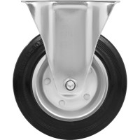 Колесо на неповоротной опоре (160 мм; 145 кг) Стелла 4002-160
