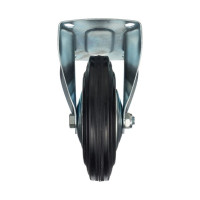 Колесо на неповоротной опоре (160 мм; 145 кг) Стелла 4002-160