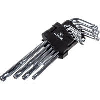 Ключи Torx TOPEX T10-T50 35D961
