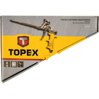 Пистолет для монтажной пены TOPEX 21B501